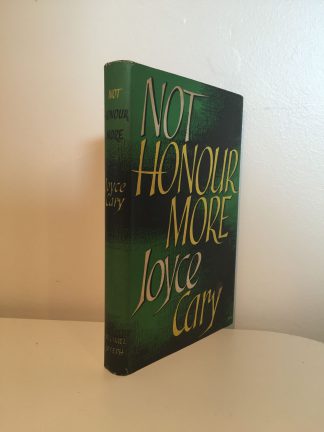 CARY, Joyce - Not Honour More