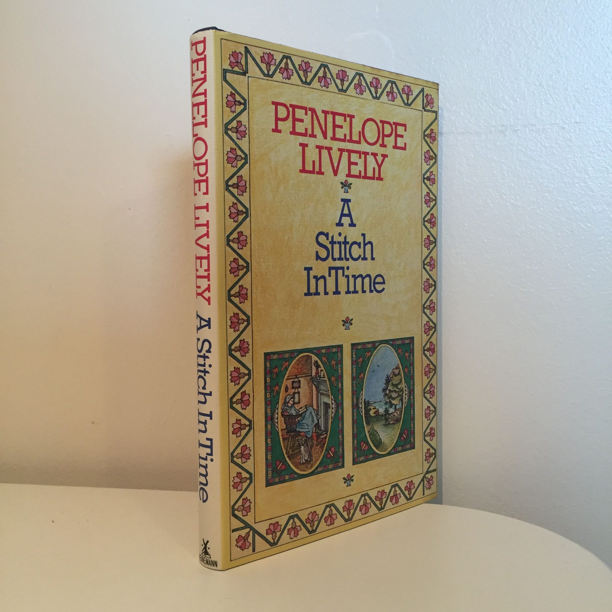a stitch in time by penelope lively
