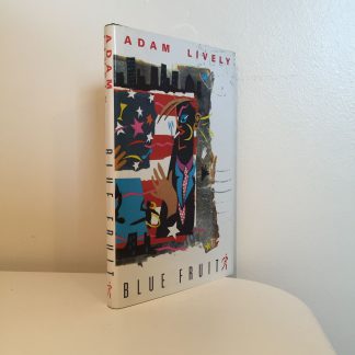 LIVELY, Adam - Blue Fruit