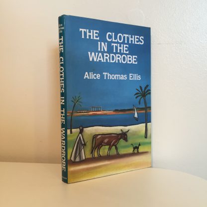 THOMAS ELLIS, Alice - The Clothes in the Wardrobe SIGNED