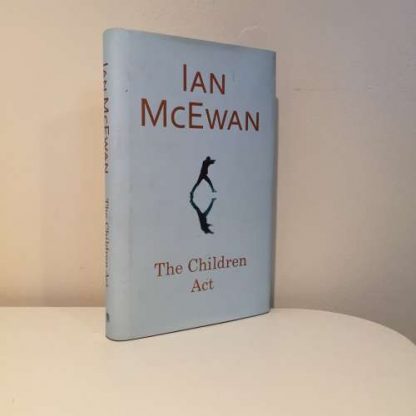 McEWAN, Ian - The Children Act