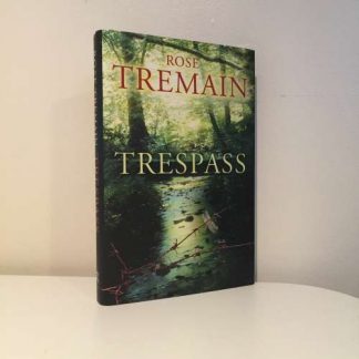 TREAMAIN, Rose - Trespass SIGNED