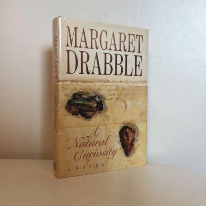DRABBLE, Margaret - A Natural Curiosity