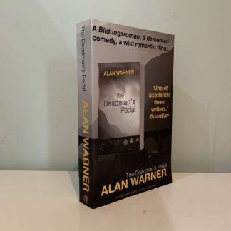 WARNER, Alan - The Deadman's Pedal SIGNED