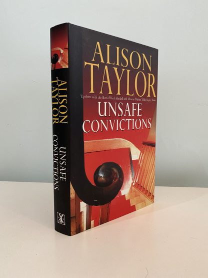 TAYLOR, Alison - Unsafe Convictions