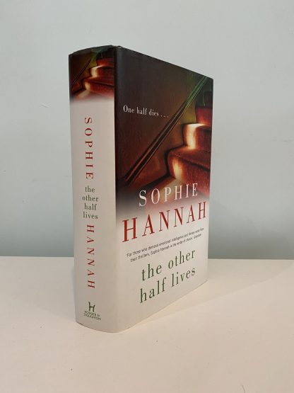 HANNAH, Sophie - The Other Half Lives