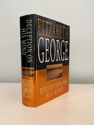 GEORGE, Elizabeth - Deception On His Mind