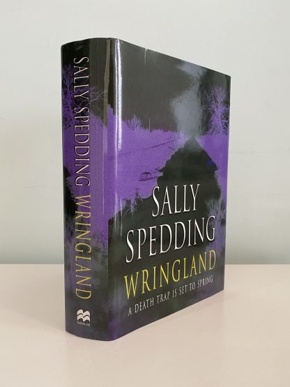 SPEDDING, Sally - Wringland