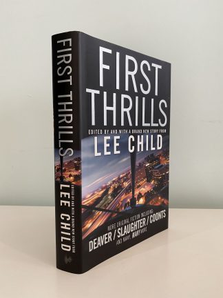 CHILD, Lee - First Thrills
