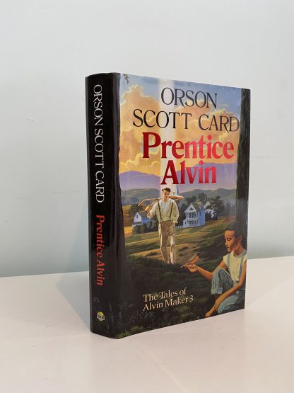 CARD, Orson Scott - Prentice Alvin