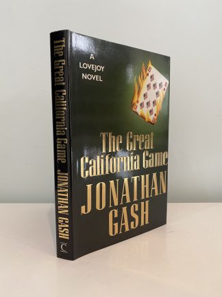 GASH, Jonathan - The Great California Game