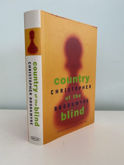 BROOKMYRE, Christopher - Country of the Mind