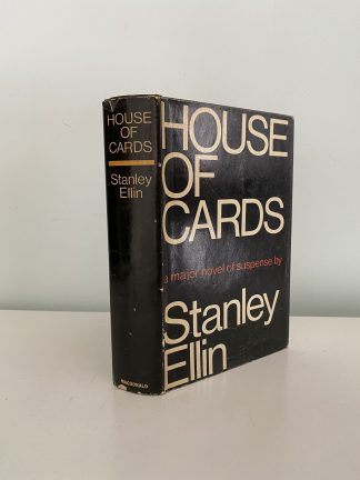 ELLIN, Stanley - House of Cards