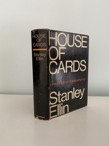 ELLIN, Stanley - House of Cards