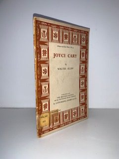 ALLEN, Walter - Joyce Cary: Writers and their Work No.41