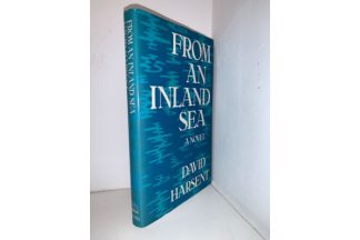 HARSENT, David - From an Inland Sea *Signed*