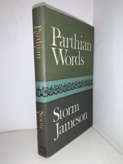 JAMESON, Storm - Parthian Words