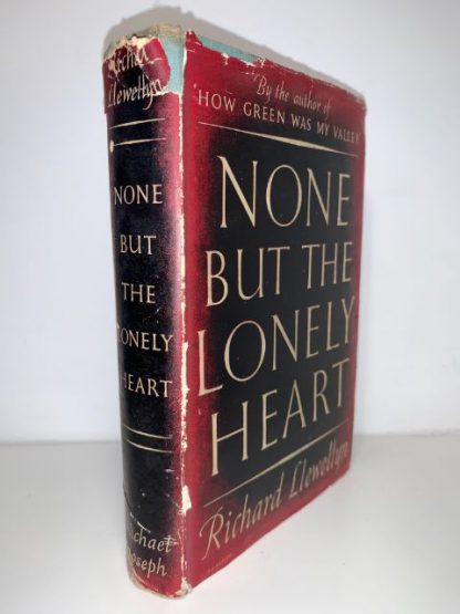 LLEWELLYN, Richard - None But The Lonley Heart