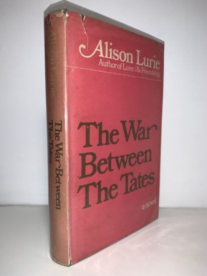 LURIE, Alision - The War Between The Tates