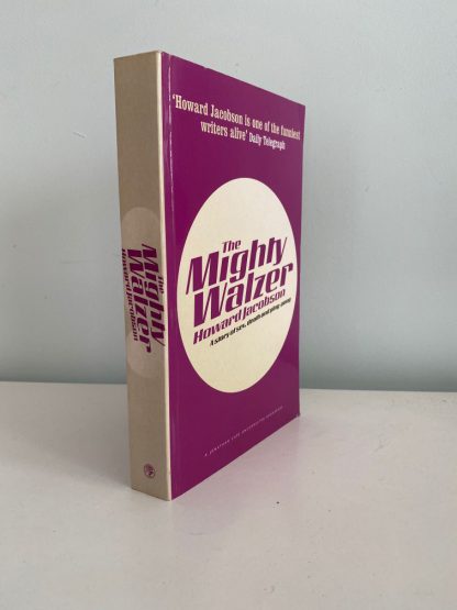 JACOBSON, Howard - The Mighty Walzer Uncorrected Proof