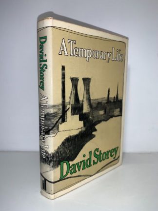 STOREY, David - A Temporary Life