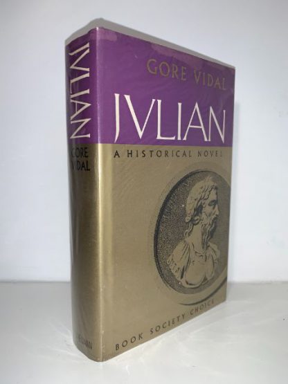 VIDAL, Gore - Julian: An Historical Novel