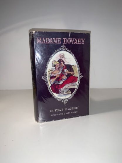 FLAUBERT, Gustave - Madame Bovary