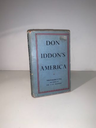 SIR HERBERT, Alan - Don Iddon's America