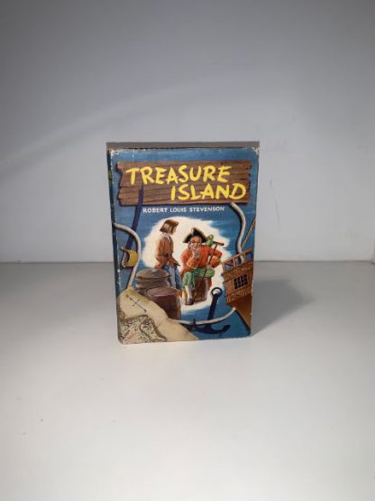 STEVENSON LOUIS, Robert - Treasure Island
