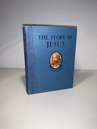 GIRAUD, Louis - The Story Of Jesus