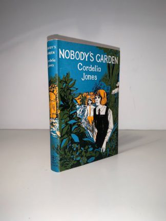 JONES, Cordelia - Nobodys Garden