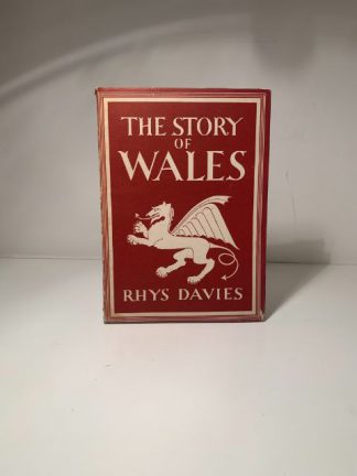 DAVIES, Rhys - The Story Of Wales (Pictures Of Britian Series )