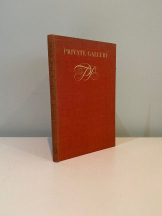 TABORI, Paul - Private Gallery A Collection of Short Stories