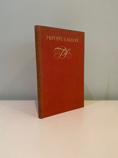 TABORI, Paul - Private Gallery A Collection of Short Stories