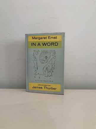 ERNST, Margaret - In A Word