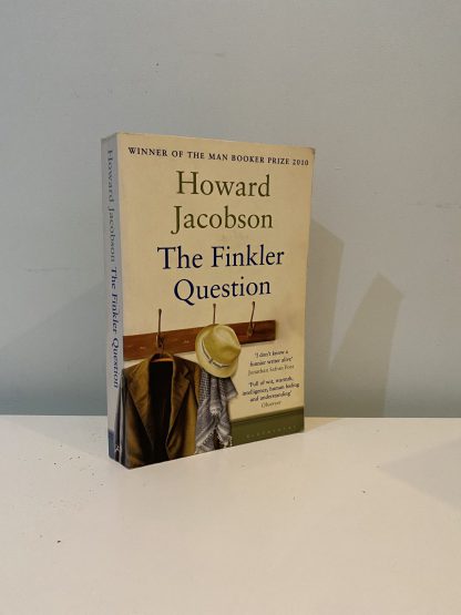 JACOBSON, Howard - The Finkler Question
