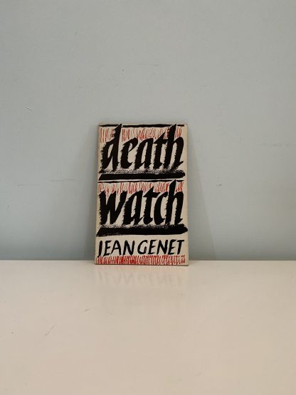 GENET, Jean - Deathwatch