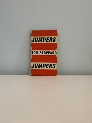 STOPPARD, Tom - Jumpers