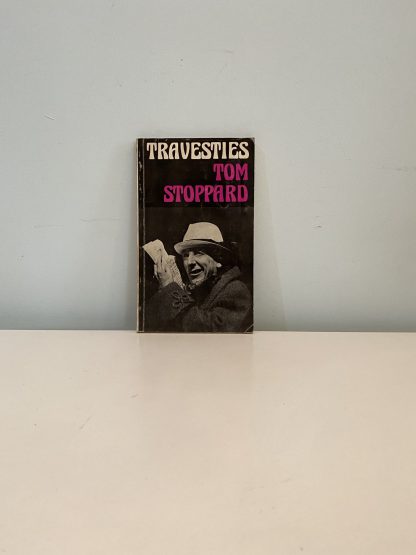 STOPPARD, Tom - Travesties