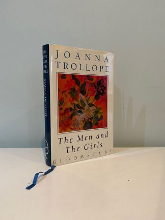 TROLLOPE, Joanna - The Men and The Girls SIGNED
