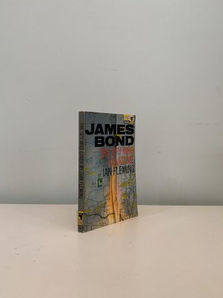 FLEMING, Ian - James Bond: The Spy Who Loved Me