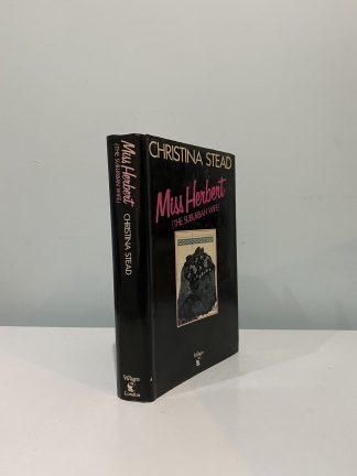 STEAD, Christina - Miss Herbert (The Suburban Wife)