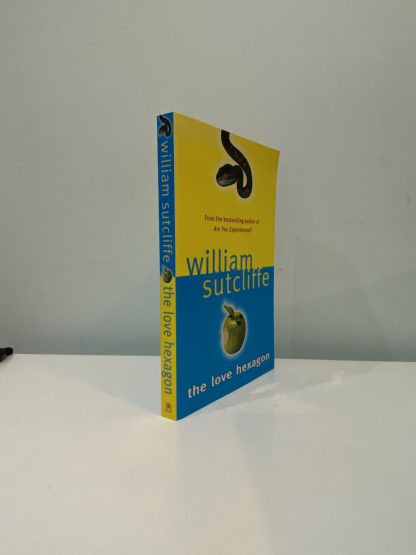 SUTCLIFFE, William - The Love Hexagon SIGNED