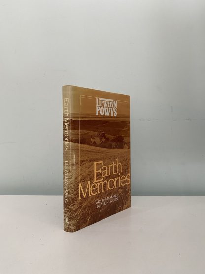 POWYS, Llewelyn - Earth Memories