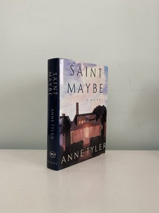 TYLER, Anne - Saint Maybe