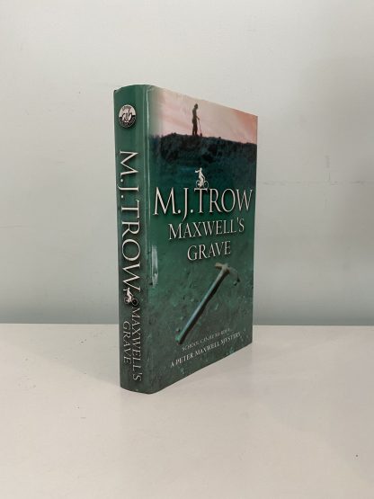 TROW, M. J. - Maxwell's Grave