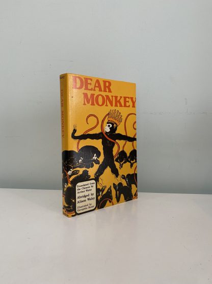 WALEY, Arthur - Dear Monkey